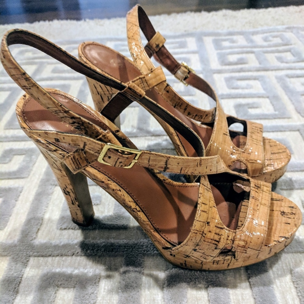 Ralph Lauran high heel sandals